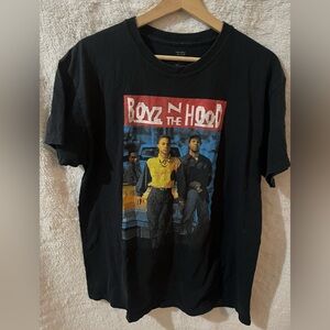Boys-n-the-Hood tshirt, size Large. Looks vintage